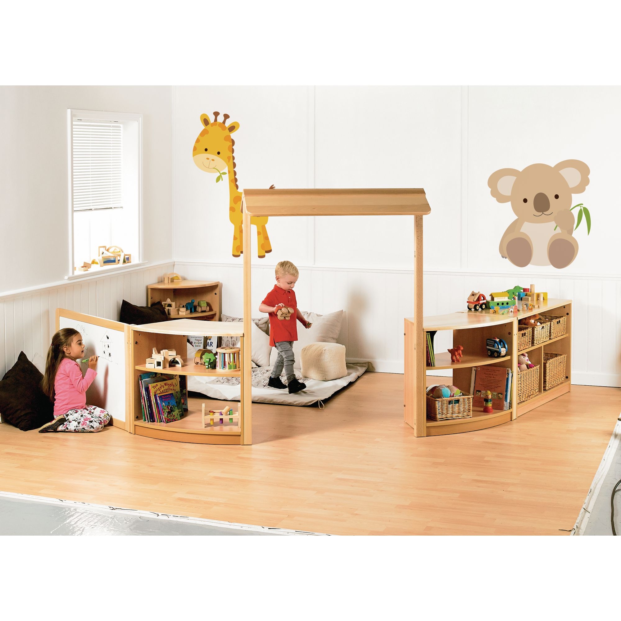 Playscapes Reading Corner Set